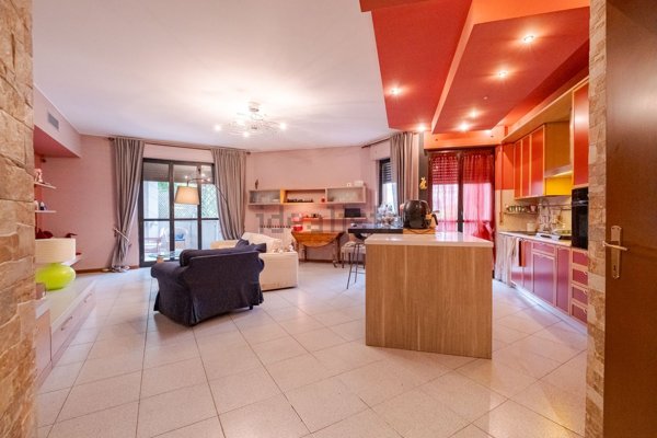 appartamento in vendita a Lissone