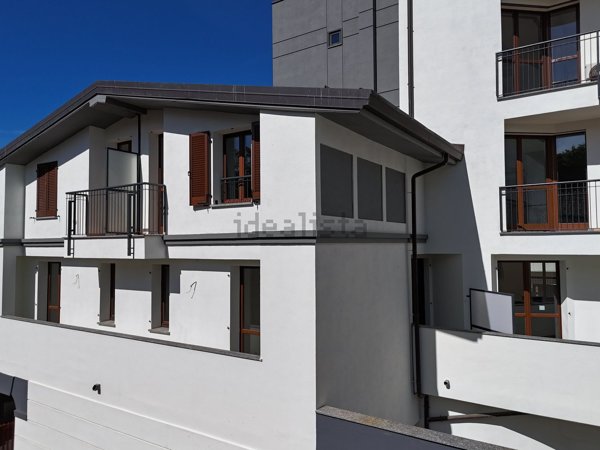 appartamento in vendita a Lissone