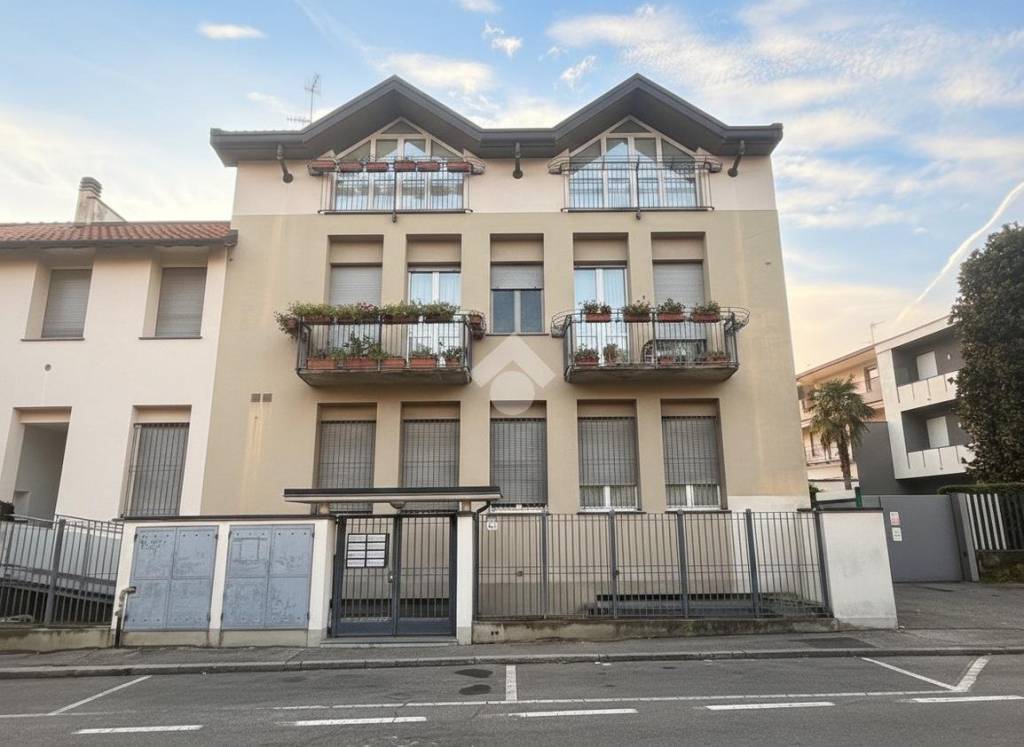 appartamento in vendita a Lissone