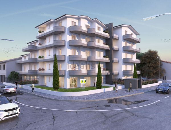 appartamento in vendita a Lissone