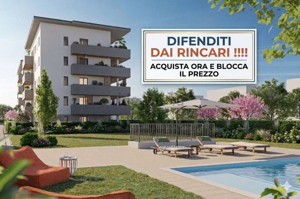 appartamento in vendita a Lissone