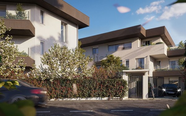 appartamento in vendita a Lissone