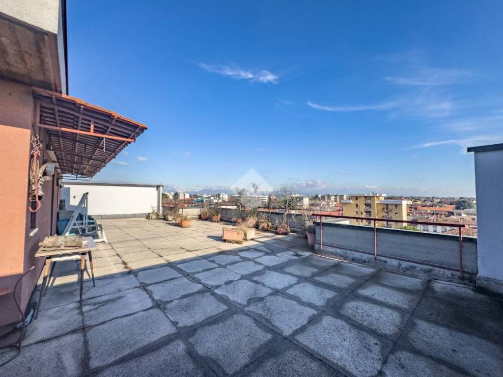 appartamento in vendita a Lissone