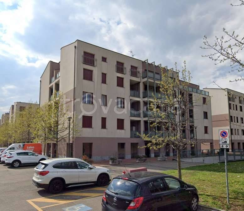 appartamento in vendita a Lissone