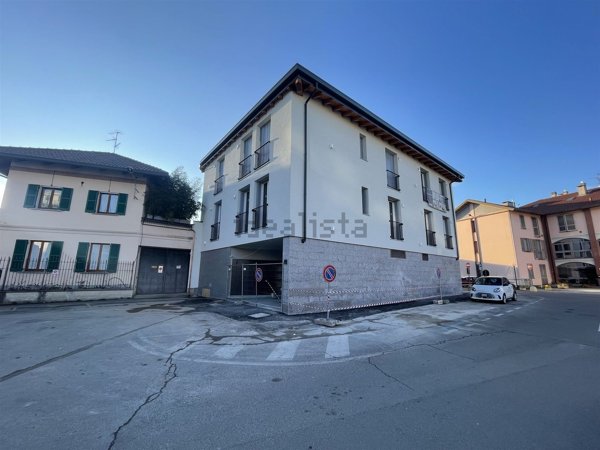 appartamento in vendita a Lissone
