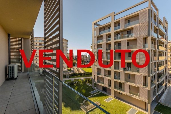 appartamento in vendita a Lissone