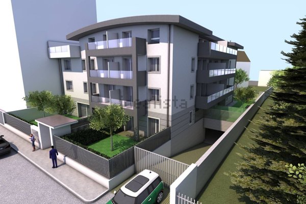 appartamento in vendita a Lissone