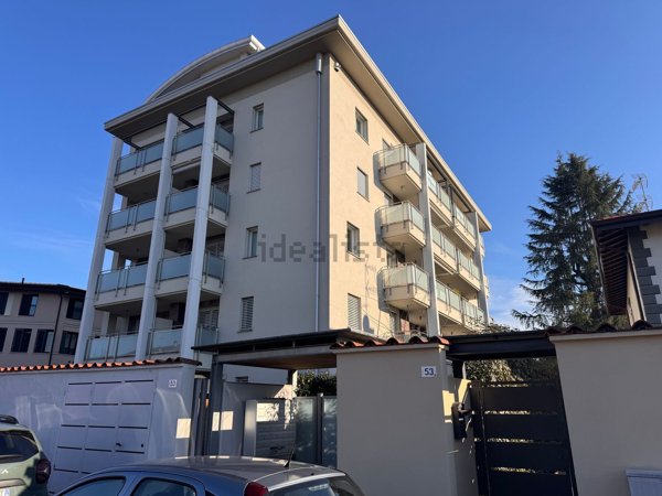 appartamento in vendita a Lissone