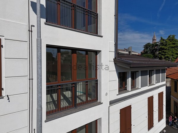 appartamento in vendita a Lissone