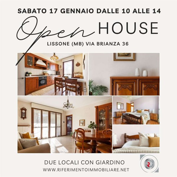 appartamento in vendita a Lissone