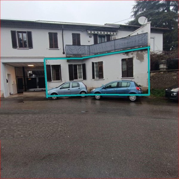 appartamento in vendita a Lissone