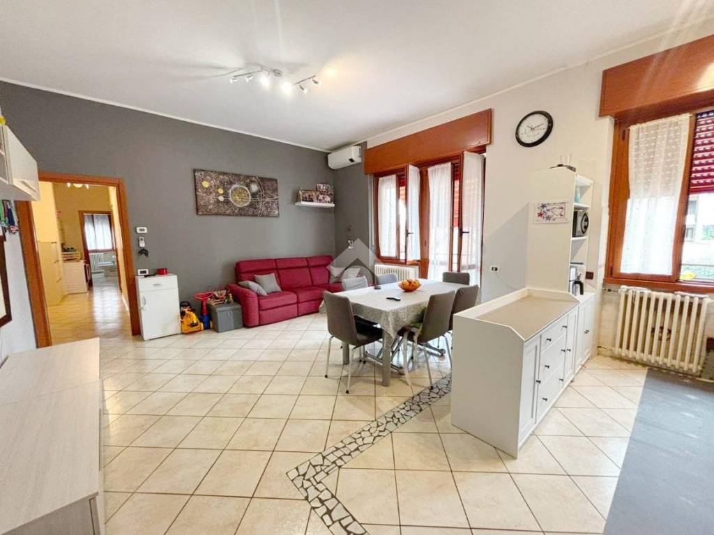 appartamento in vendita a Lissone