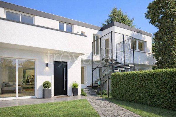 appartamento in vendita a Lissone