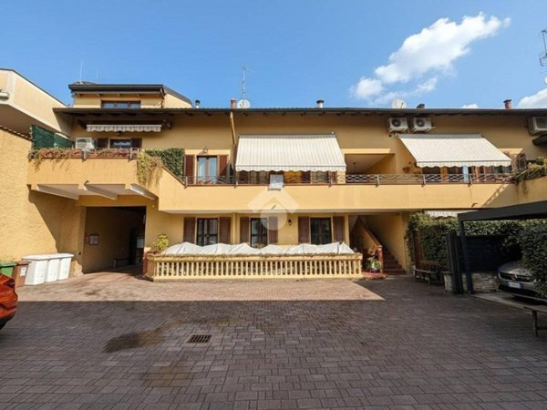 appartamento in vendita a Lissone