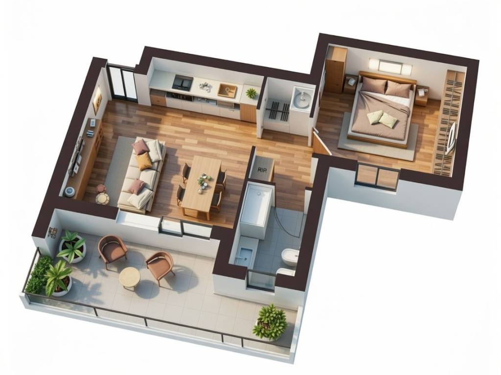 appartamento in vendita a Lissone