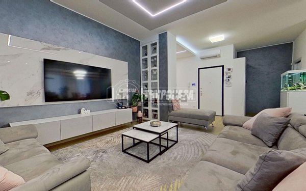 appartamento in vendita a Lissone