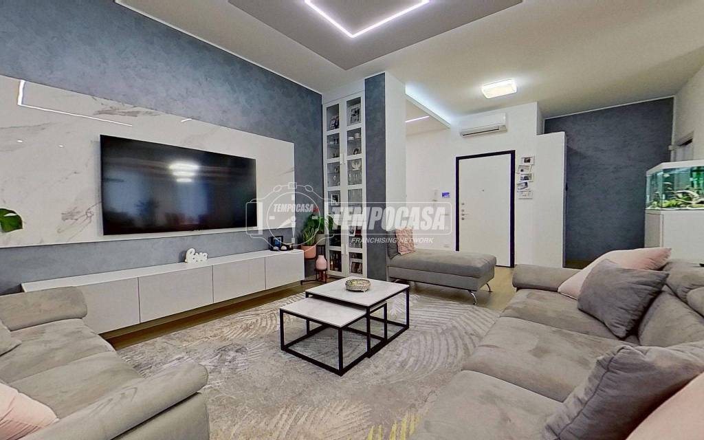 appartamento in vendita a Lissone