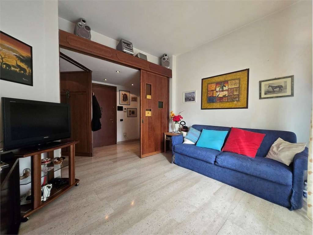 appartamento in vendita a Lissone