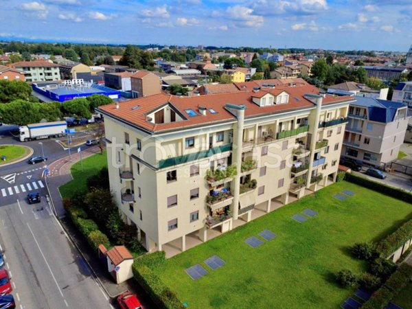 appartamento in vendita a Lissone