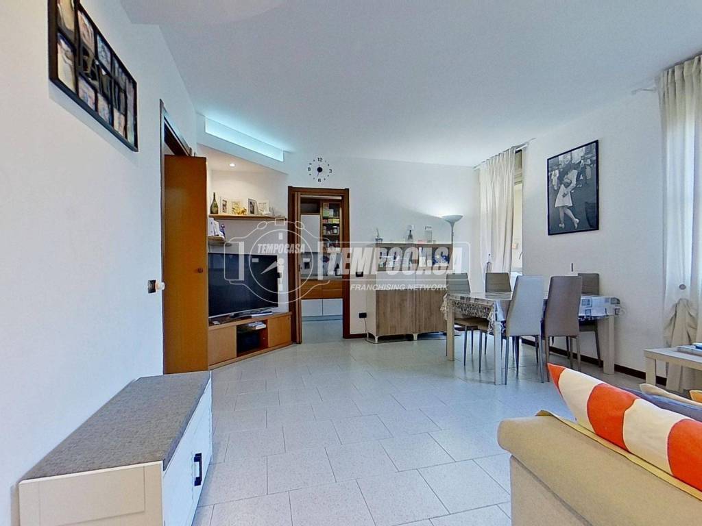 appartamento in vendita a Lissone