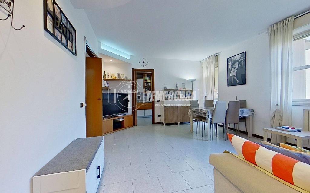 appartamento in vendita a Lissone