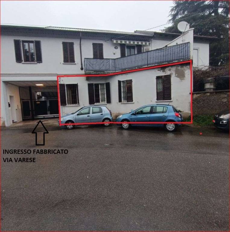 appartamento in vendita a Lissone