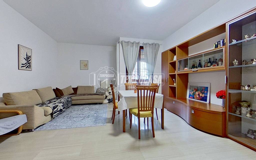 appartamento in vendita a Lissone in zona Santa Margherita