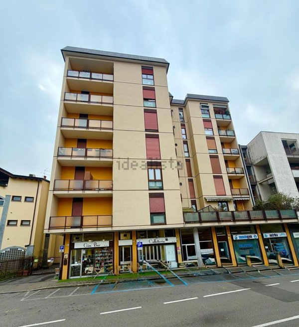 appartamento in vendita a Lissone
