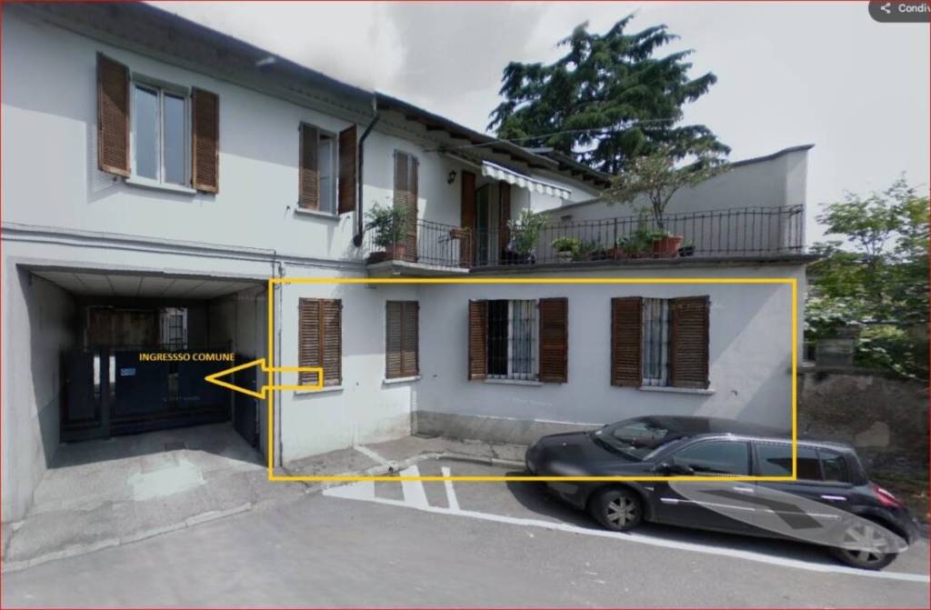 appartamento in vendita a Lissone