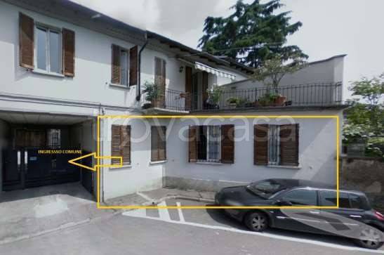 appartamento in vendita a Lissone