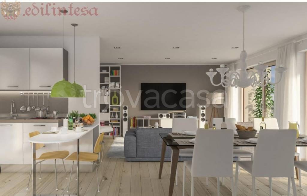 appartamento in vendita a Lissone