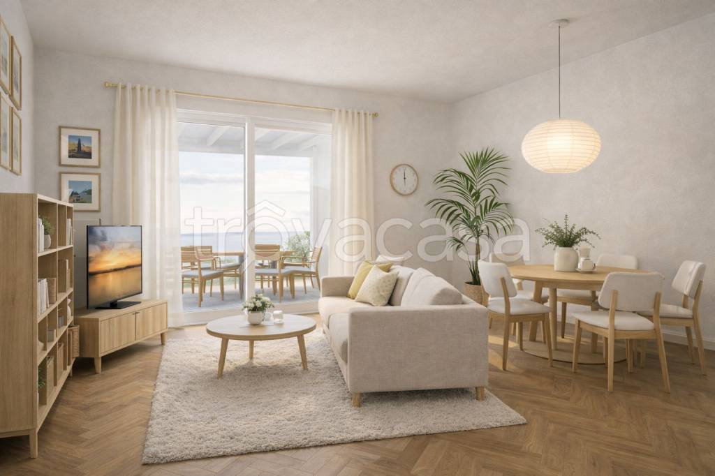 appartamento in vendita a Lissone