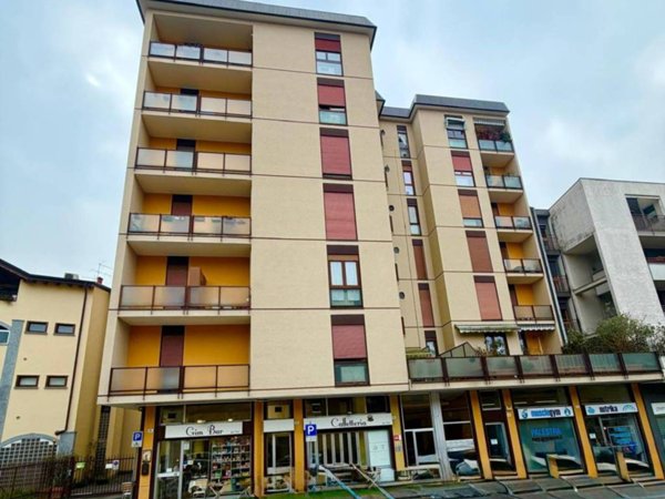 appartamento in vendita a Lissone