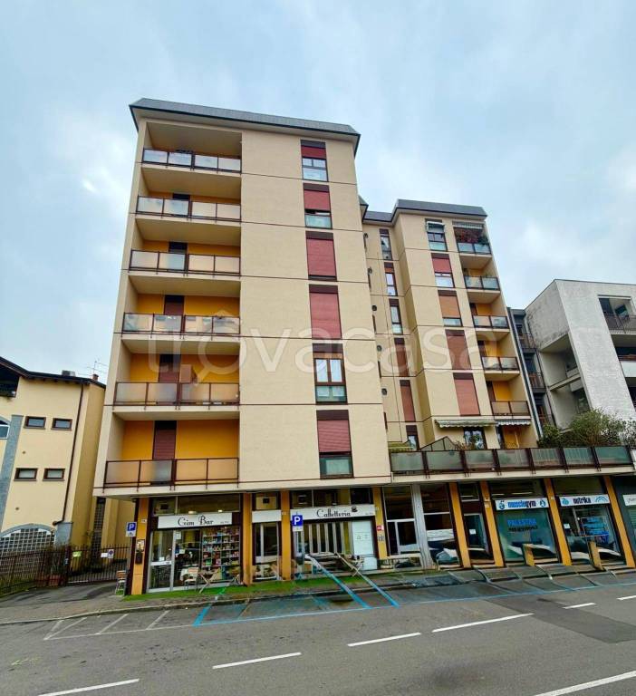 appartamento in vendita a Lissone