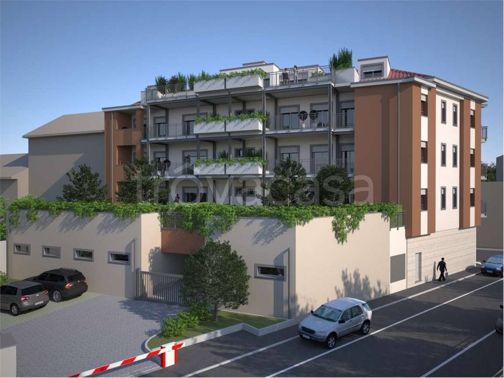 appartamento in vendita a Lissone