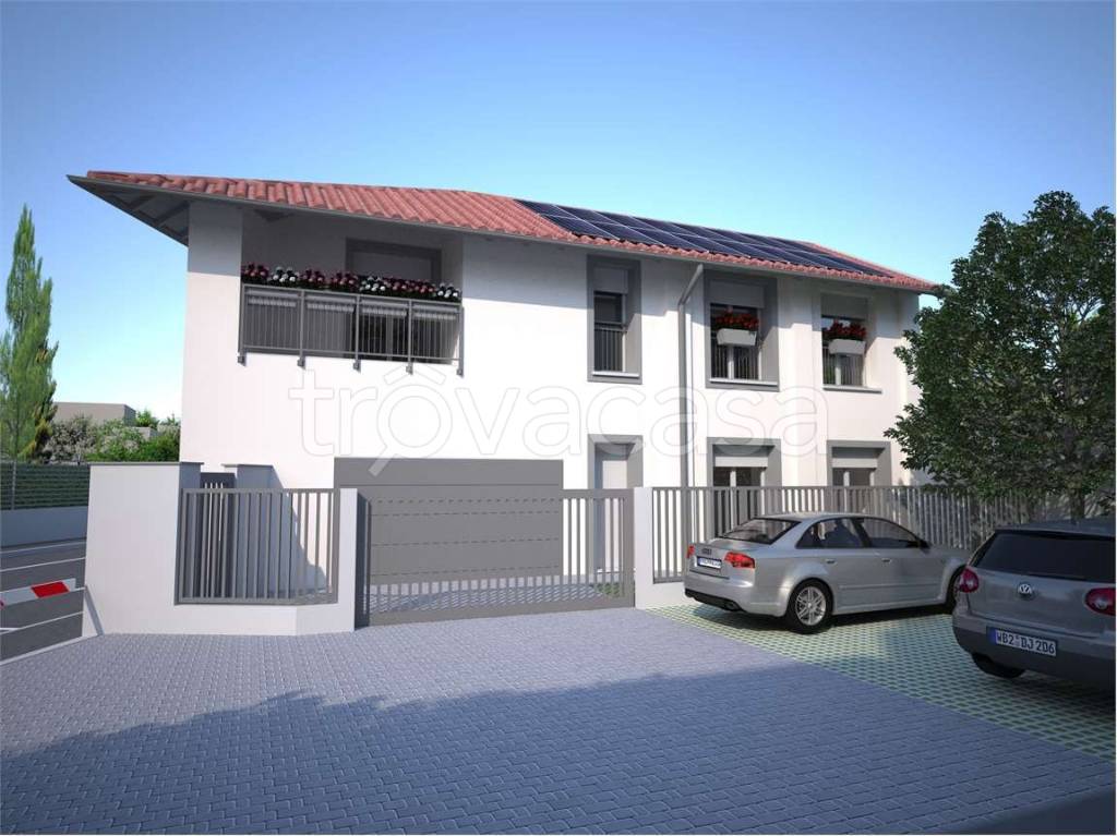 casa indipendente in vendita a Lissone