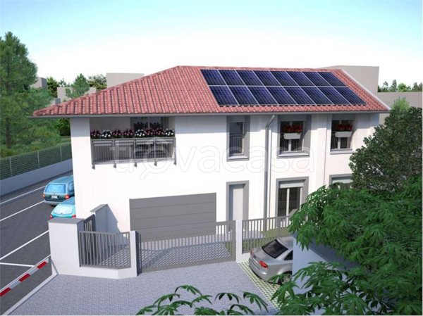 casa indipendente in vendita a Lissone