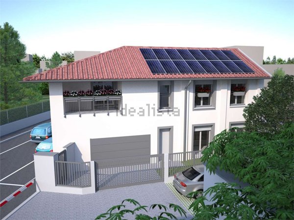 casa indipendente in vendita a Lissone