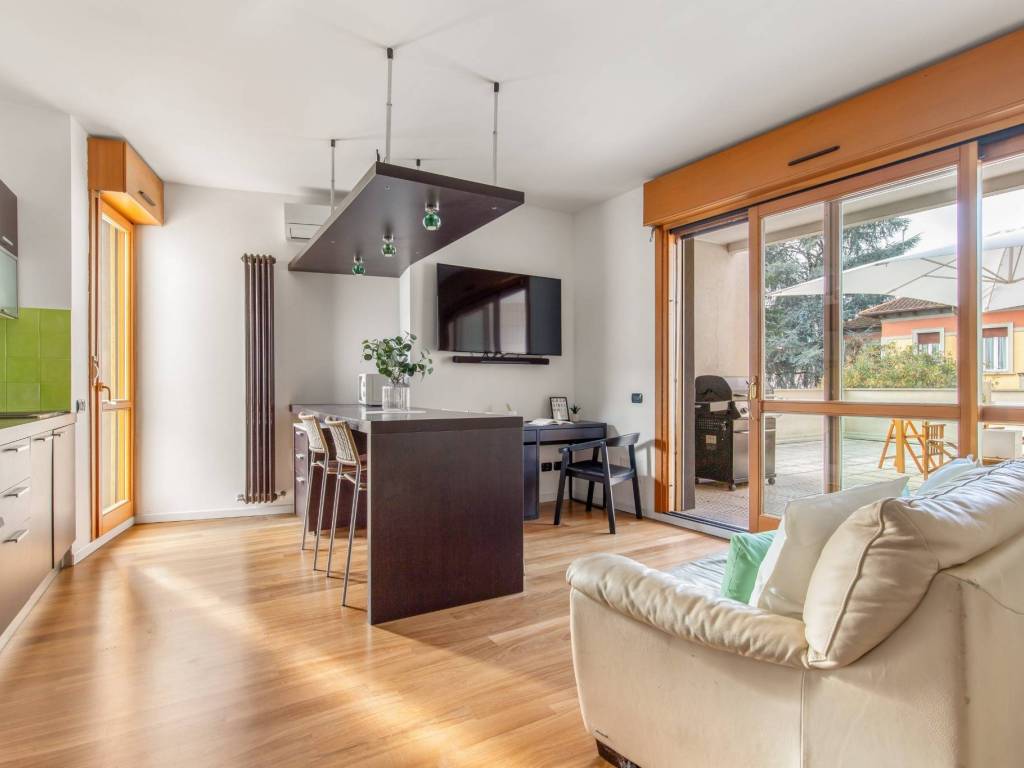 appartamento in vendita a Lissone