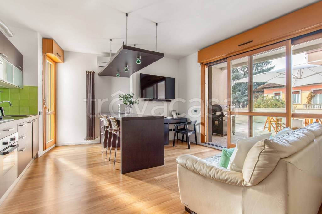 appartamento in vendita a Lissone