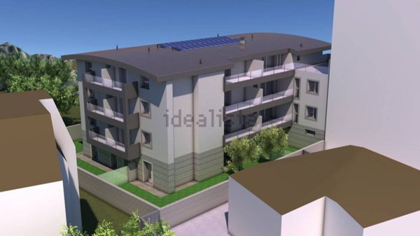 appartamento in vendita a Lissone