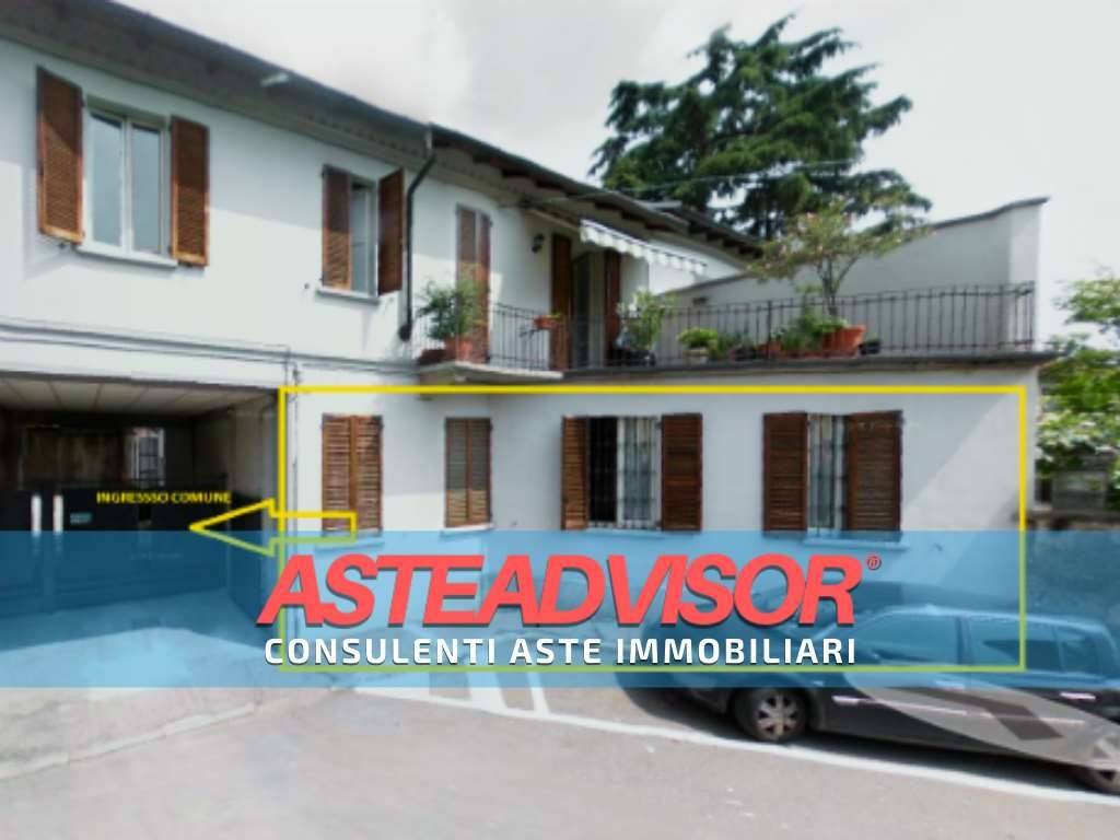 appartamento in vendita a Lissone