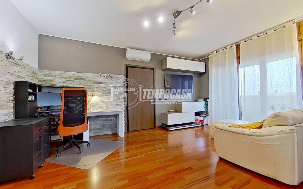 appartamento in vendita a Lissone