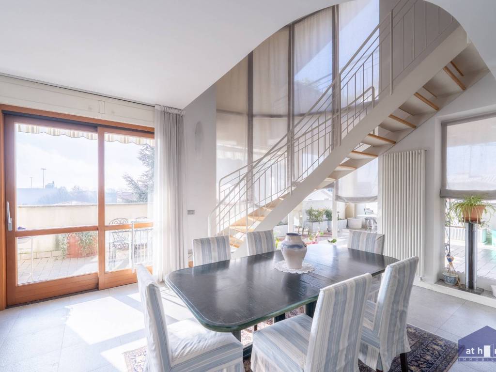 appartamento in vendita a Lissone