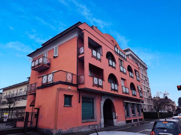 appartamento in vendita a Lissone