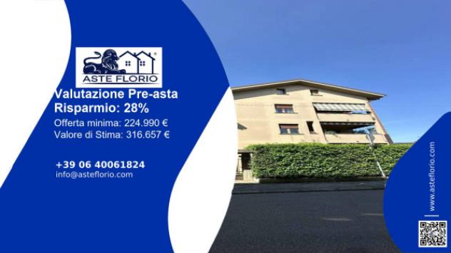 appartamento in vendita a Lissone