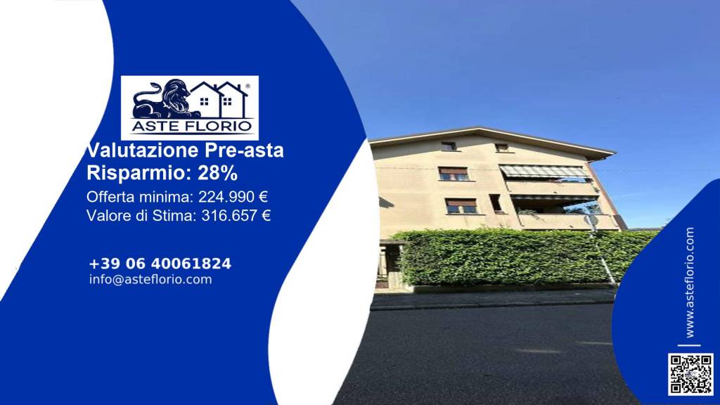 appartamento in vendita a Lissone