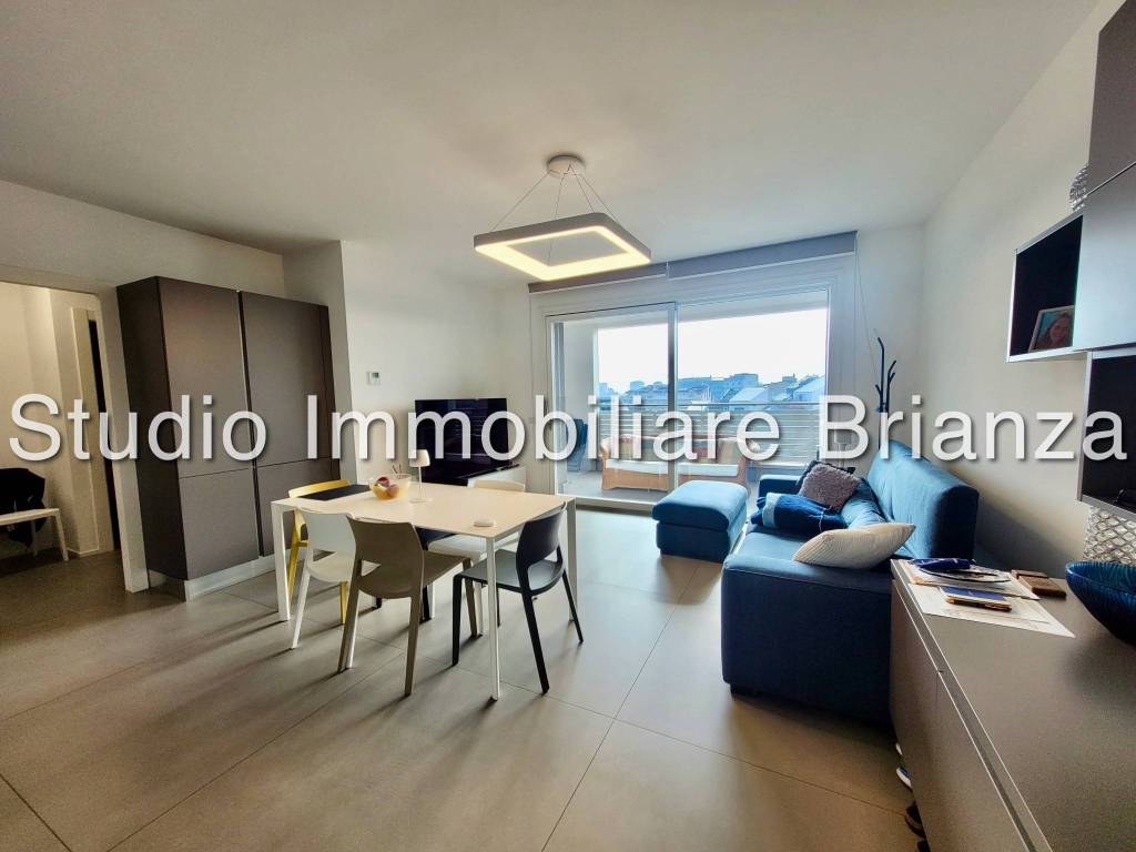 appartamento in vendita a Lissone