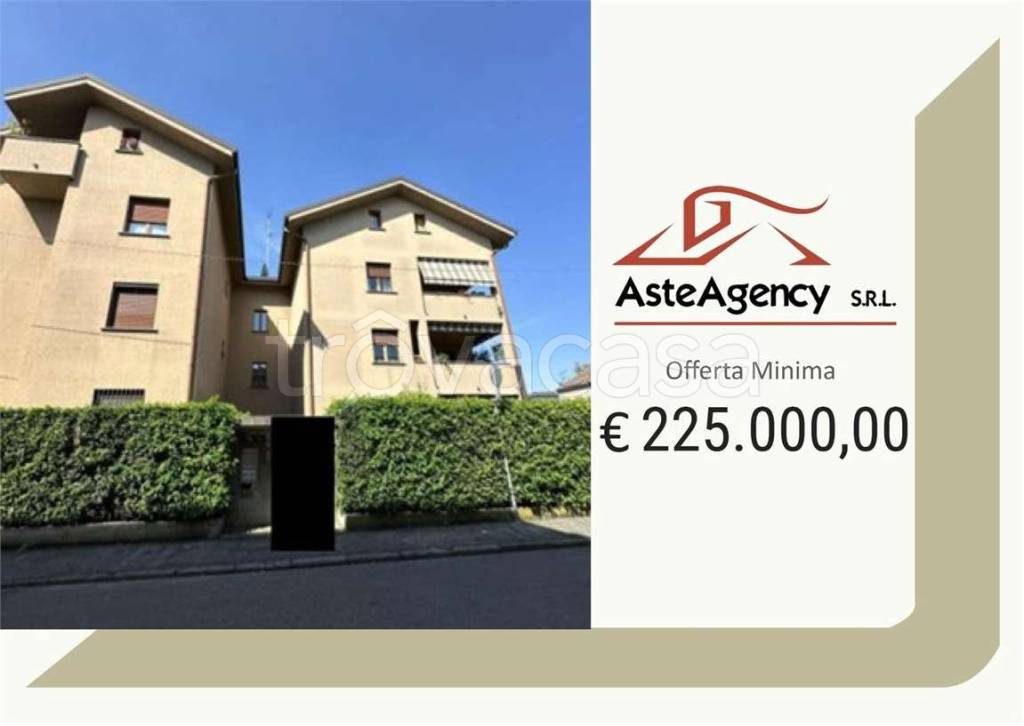 appartamento in vendita a Lissone
