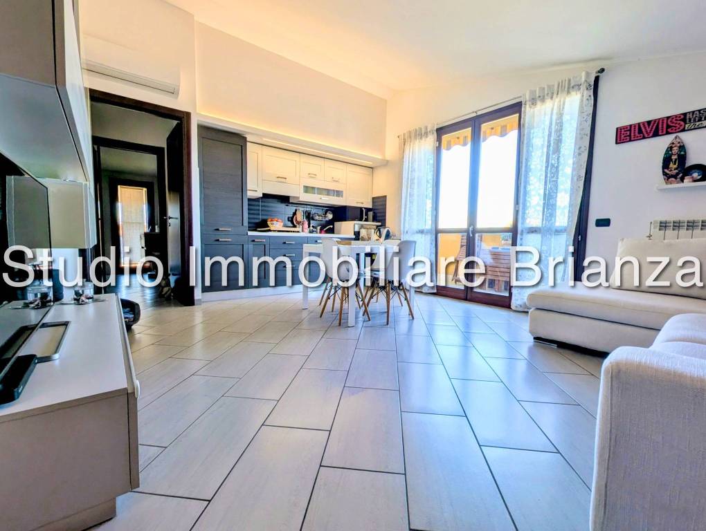 appartamento in vendita a Lissone